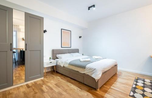 Bucharest Apartment | Charming Studio close to Unirii Square