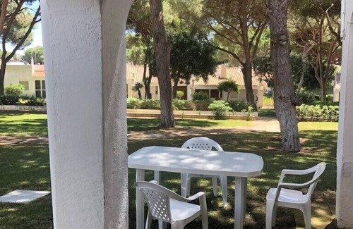 Aldeia das Acoteias Apartment | Charming studio for 4 close to Albufeira (Algarve) - Gardens and serenity.