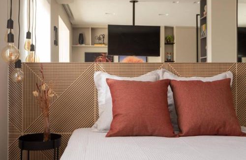 Picanco Apartment | Charming Studio - GRU 2001