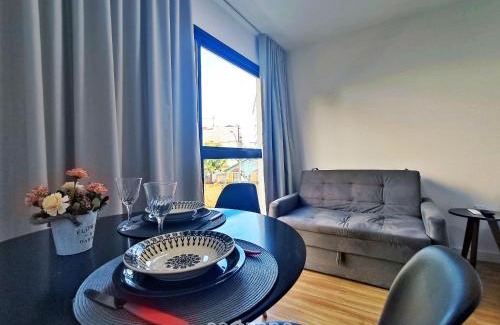 Sao Benedito Apartment | Charming studio in Poços de Caldas-MG PGO209