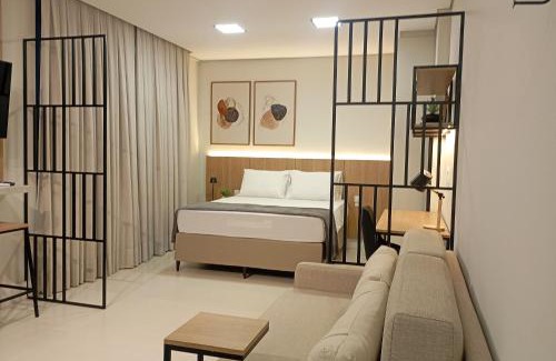 Santo Antonio de Lisboa Apartment | Charming studio in Santo Antônio MAL0105