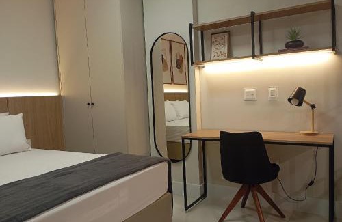 Santo Antonio de Lisboa Apartment | Charming studio in Santo Antônio MAL0105