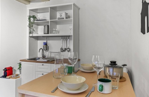 Fribourg Apartment | Charming studio in Fribourg's old town