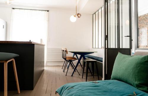 Montmartre Apartment | Charming studio in Montmartre near Sacre Cœur