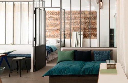 Montmartre Apartment | Charming studio in Montmartre near Sacre Cœur