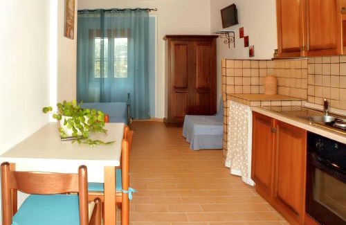 Pescia Romana Apartment | Charming studio in Pescia Romana - 28 m² Terrace