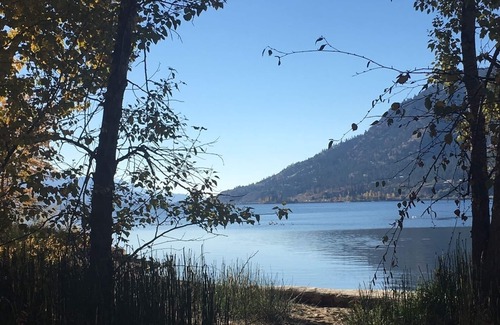 Okanagan-Similkameen Apartment | Charming studio suite in the charming summer country