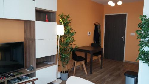 La Rochelle Apartment | Charming studio with terrace and underground parking