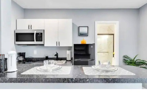 Egypt Lake-Leto Apartment | Charming studio with private patio & free parking.