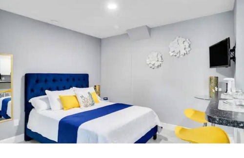 Egypt Lake-Leto Apartment | Charming studio with private patio & free parking.