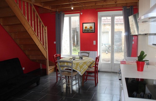 Saint-Amand-Montrond House | Charming town center house with garden