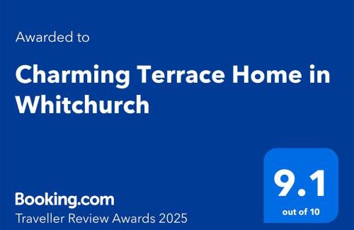 Whitchurch House | Charming Terrace Home in Whitchurch