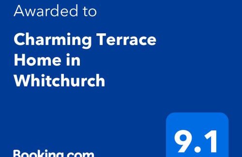 Whitchurch House | Charming Terrace Home in Whitchurch