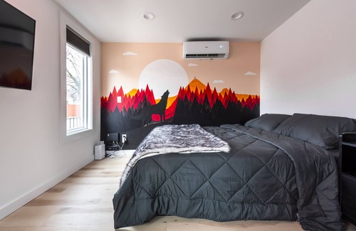 Beacon Cottage | Charming tiny home in delightful Beacon, 2 blocks from main st. Private patio