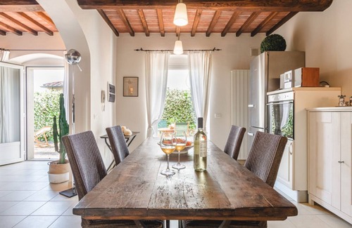 Camucia House | Charming Tuscan Retreat: Borgo La Fonte