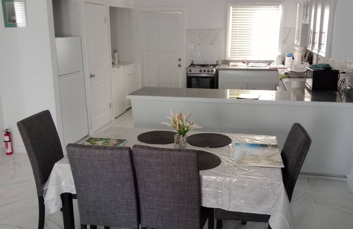 Rock Sound Apartment | Charming unit 2 - 2 bedroom apartment in cool Rock Sound with AC