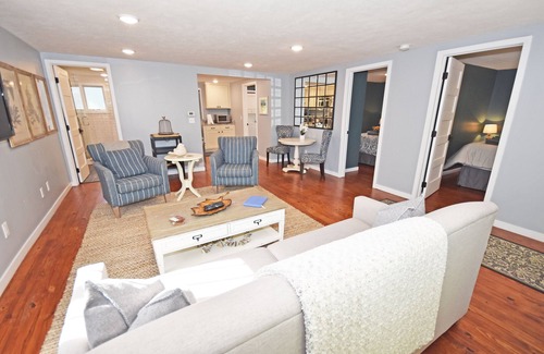 Glen Arbor House | Charming, Updated Home in the Heart of Downtown Glen Arbor!