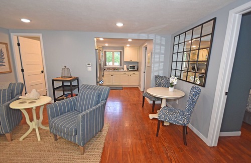Glen Arbor House | Charming, Updated Home in the Heart of Downtown Glen Arbor!