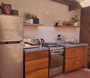 Urubamba Ski Chalet | Charming Urubamba Cusco house - Kapuliyuq