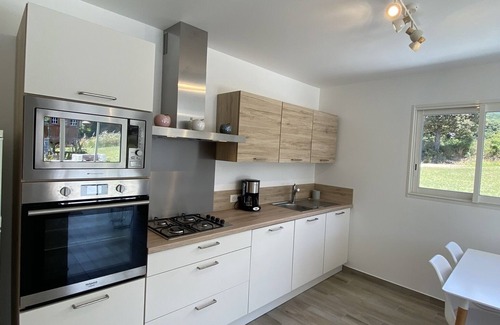 Petreto-Bicchisano House | Charming villa between sea and mountains