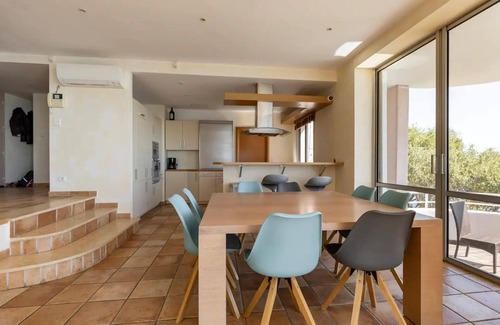 San-Martino-di-Lota Villa | Charming villa facing the sea