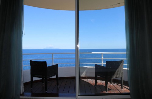 San-Martino-di-Lota Villa | Charming villa facing the sea