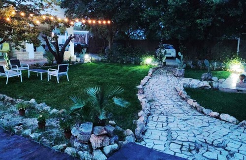 Monteroni di Lecce Villa | Charming villa with pool in the heart of Salento