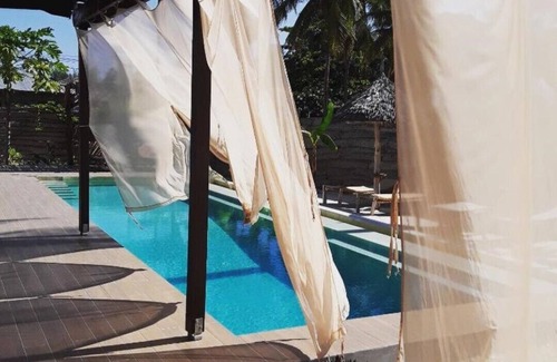 Paje Villa | Charming Villa -1 min from the best beach