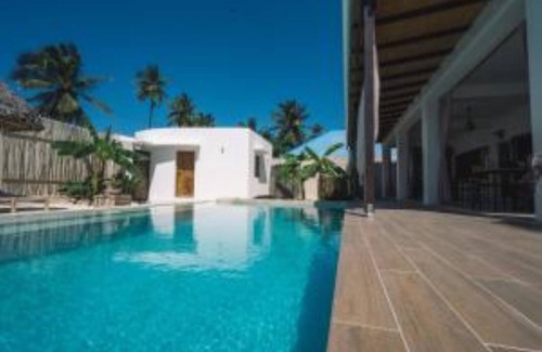 Paje Villa | Charming Villa -1 min from the best beach