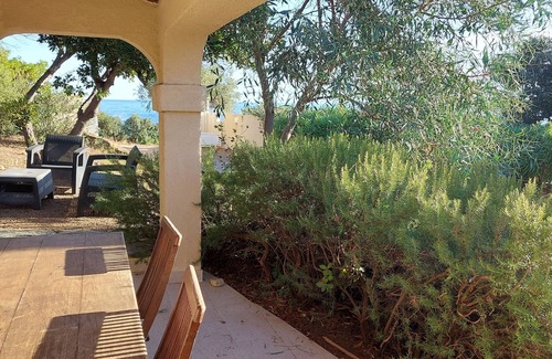 Conca Villa | Charming villa 50 m from the sea. Pets allowed