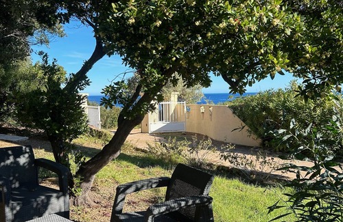 Conca Villa | Charming villa 50 m from the sea. Pets allowed