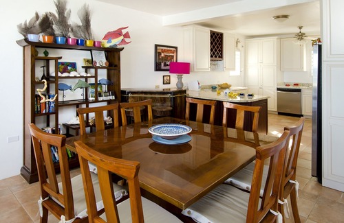 Dawn Beach Estates Villa | CHARMING VILLA 500FT FROM DAWN BEACH WITH AMAZING VIEW 20% DISCOUNT DURING 2025