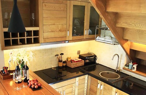 Sa Pa Villa | Charming villa in a primitive location with white cloud floating valley