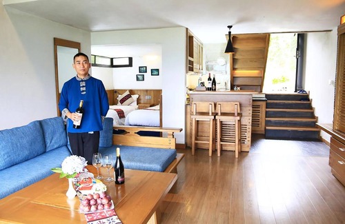 Sa Pa Villa | Charming villa in a primitive location with white cloud floating valley