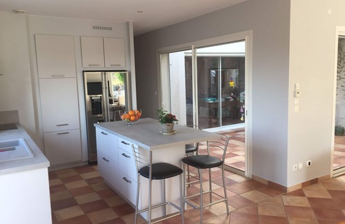 Manas House | Charming villa in a small village of Drôme Provençale