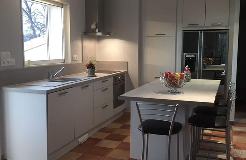 Manas House | Charming villa in a small village of Drôme Provençale