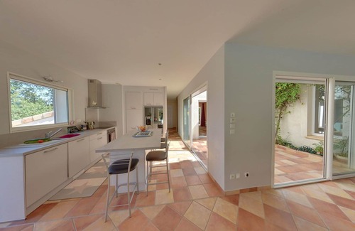 Manas House | Charming villa in a small village of Drôme Provençale