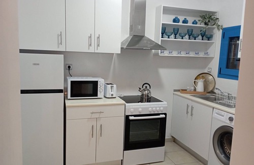 Olympos Villa | Charming villa in Karpathos island