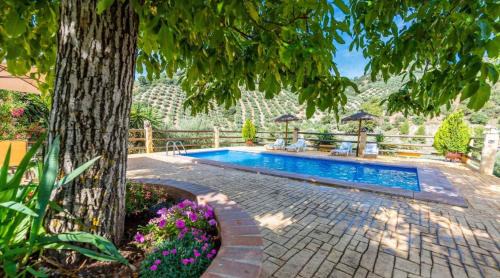 Montefrio Villa | Charming Villa in Montefrío with Private Pool