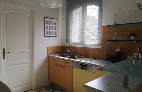 Manosque Villa | charming villa in the land of Giono