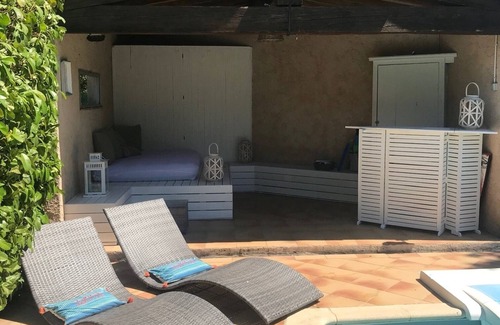 Forcalqueiret House | Charming villa - Label PPPP : Provence - Swimming pool - Plancha - Pétanque :)