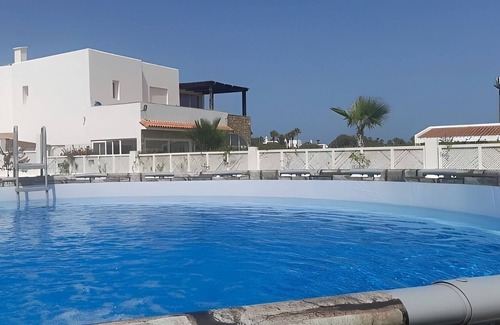 Cabo Negro Villa | Charming villa less than 2 min from the beach and 5 min from the mountain