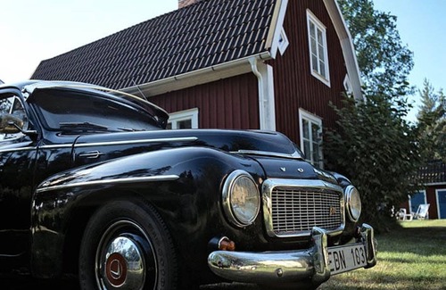 Virserum House | Charming Villa Lilla Pärla in Småland - Experience Astrid Lindgren's Sweden