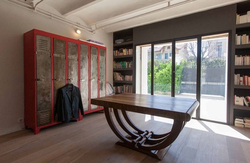 8th Arrondissement House | Charming villa renovated at Pointe Rouge - large pool - Rare