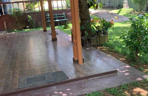 Ambalangoda Villa | Charming villa with 1 bed room WiFi,AC in lovely Ambalangoda,10min walk to beach