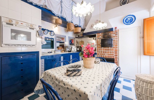 Leni Villa | Charming villa with garden for 2 pax in Salina CIR:19083037C100309