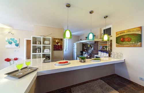 Baska Voda Villa | Charming Villa with Private Swimming Pool in Dalmatia