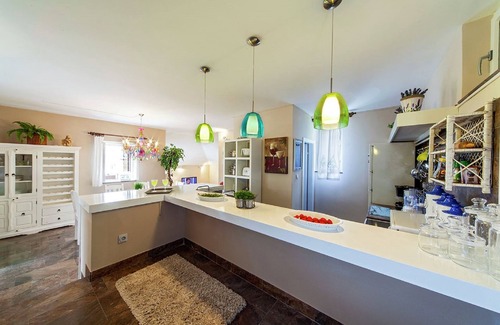 Baska Voda Villa | Charming Villa with Private Swimming Pool in Dalmatia