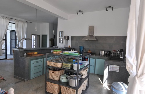 Ghazoua Villa | Charming villa with pool and clear view of the nature