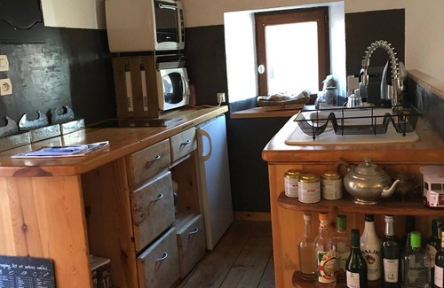 Barcelonnette House | charming village house, Barcelonette center 6 to 8 people